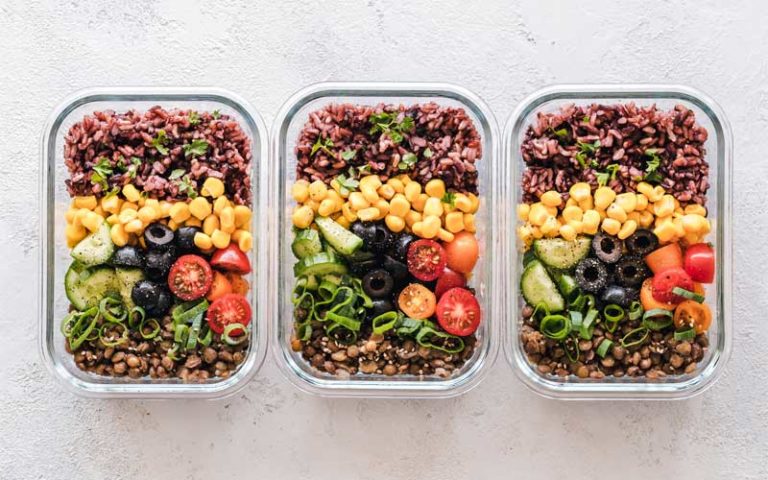 Meal Prep Lunch Boxes